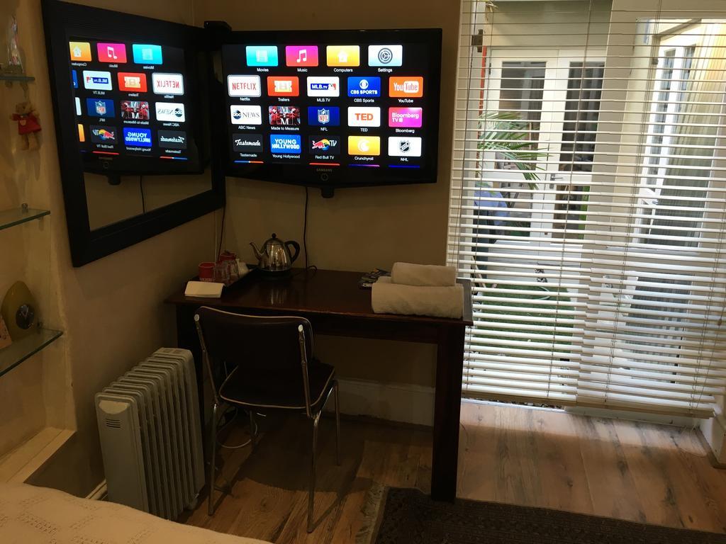 Gordons Guesthouse Kapsztad Zewnętrze zdjęcie