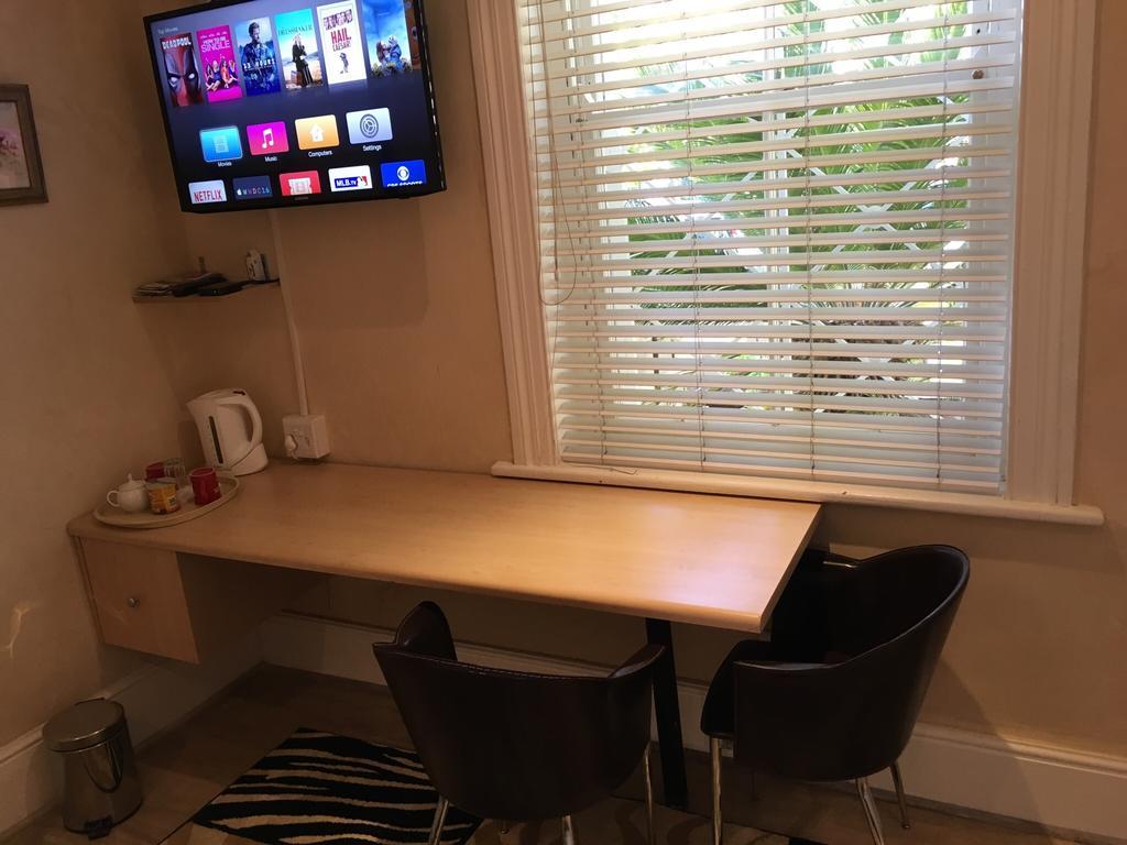 Gordons Guesthouse Kapsztad Zewnętrze zdjęcie