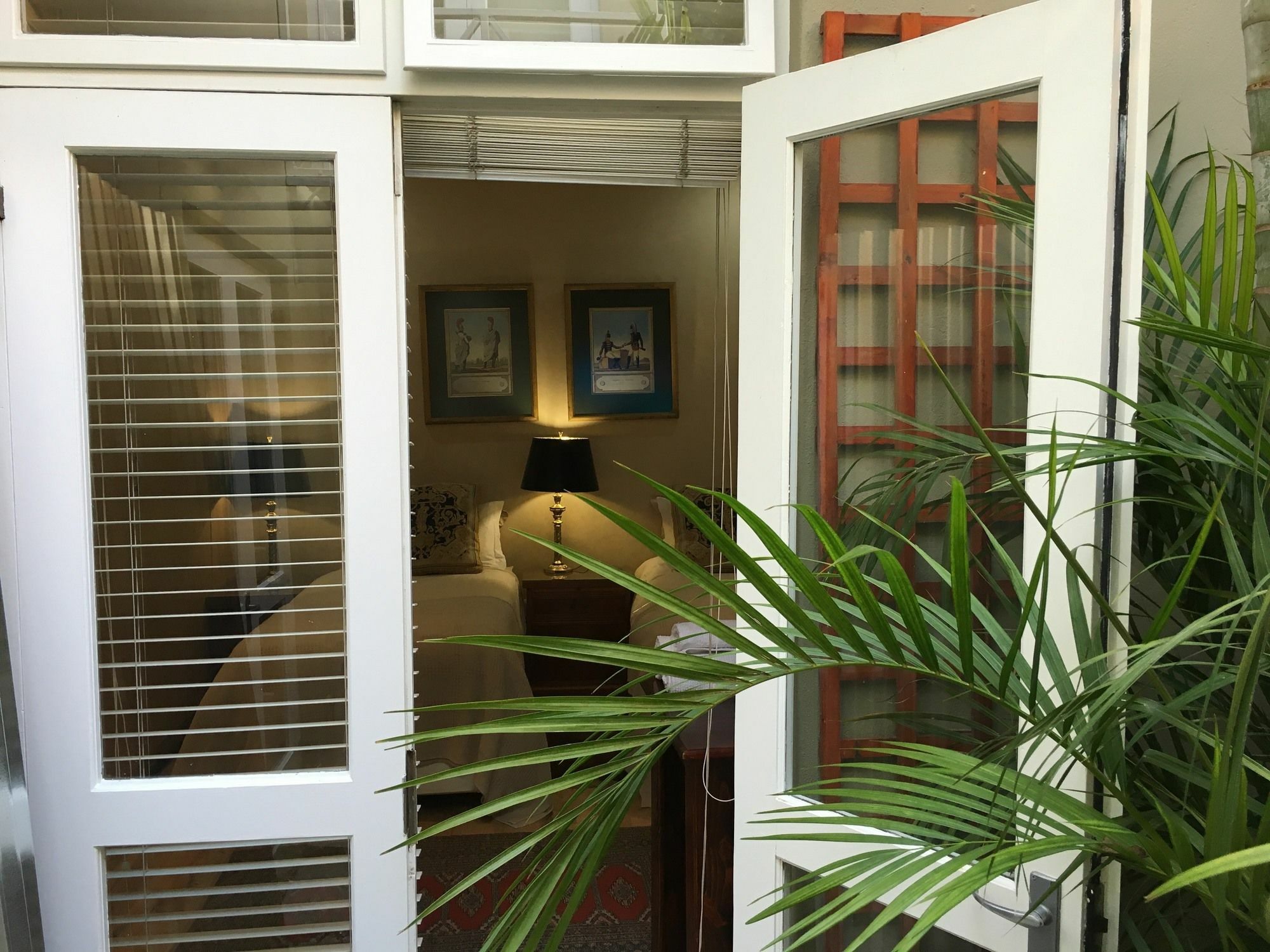 Gordons Guesthouse Kapsztad Zewnętrze zdjęcie
