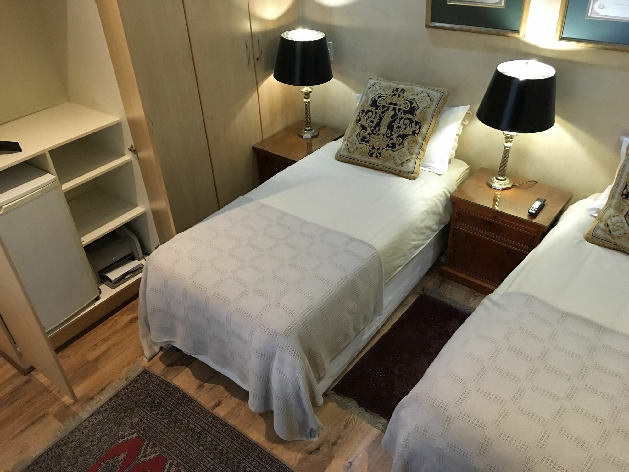 Gordons Guesthouse Kapsztad Zewnętrze zdjęcie